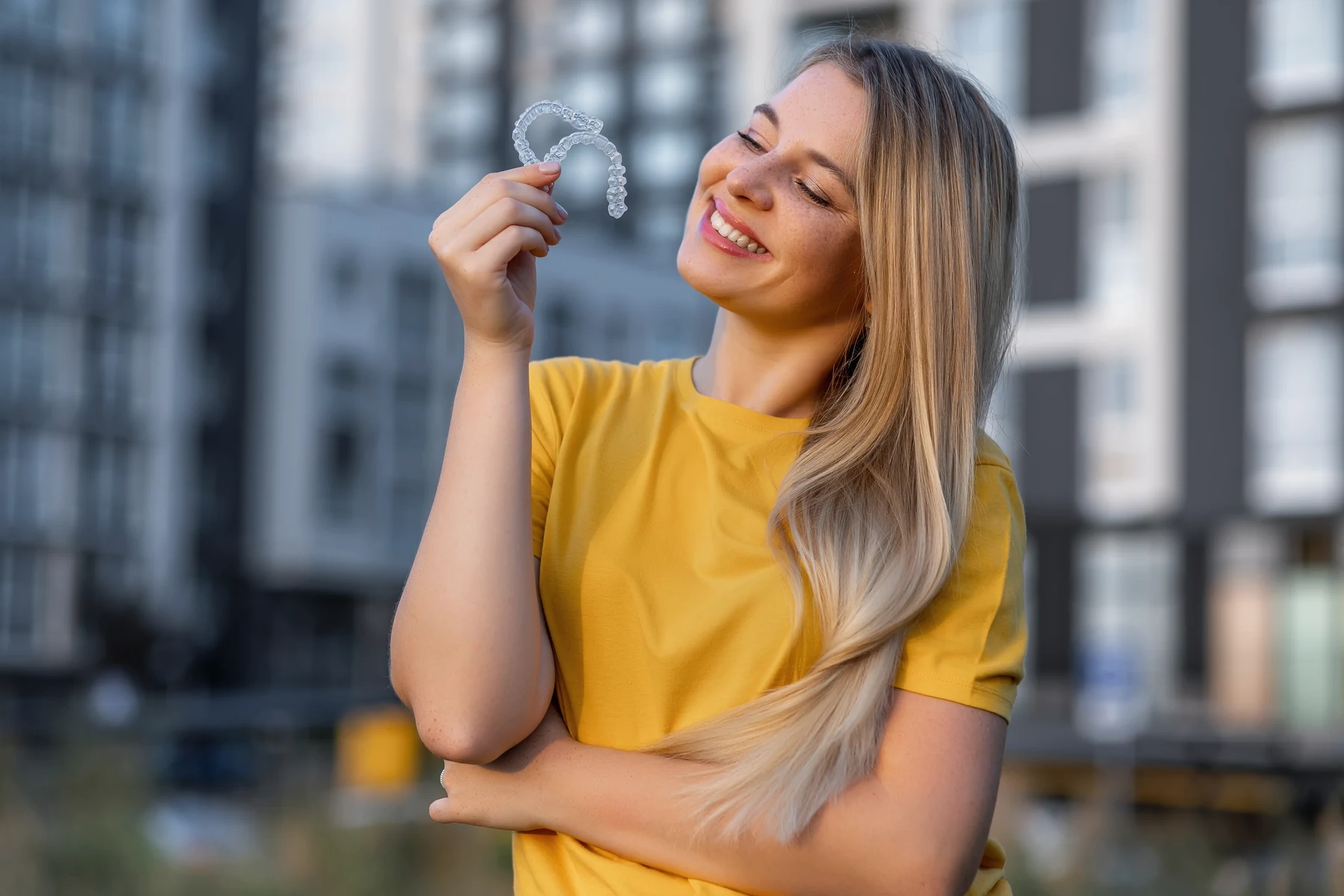 Clear Aligners at Smiling Out Loud Orthodontics