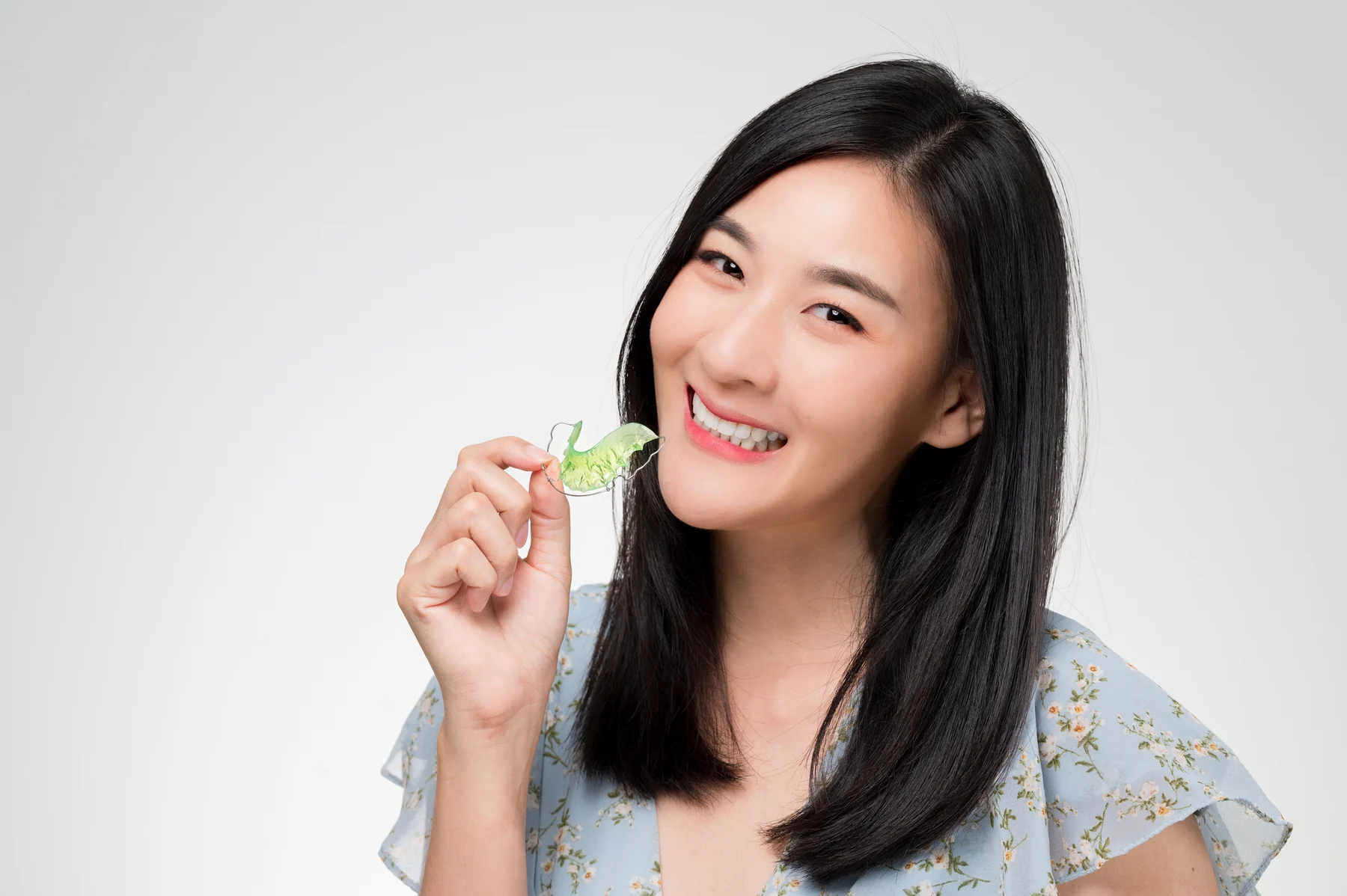Retainers at Smiling Out Loud Orthodontics