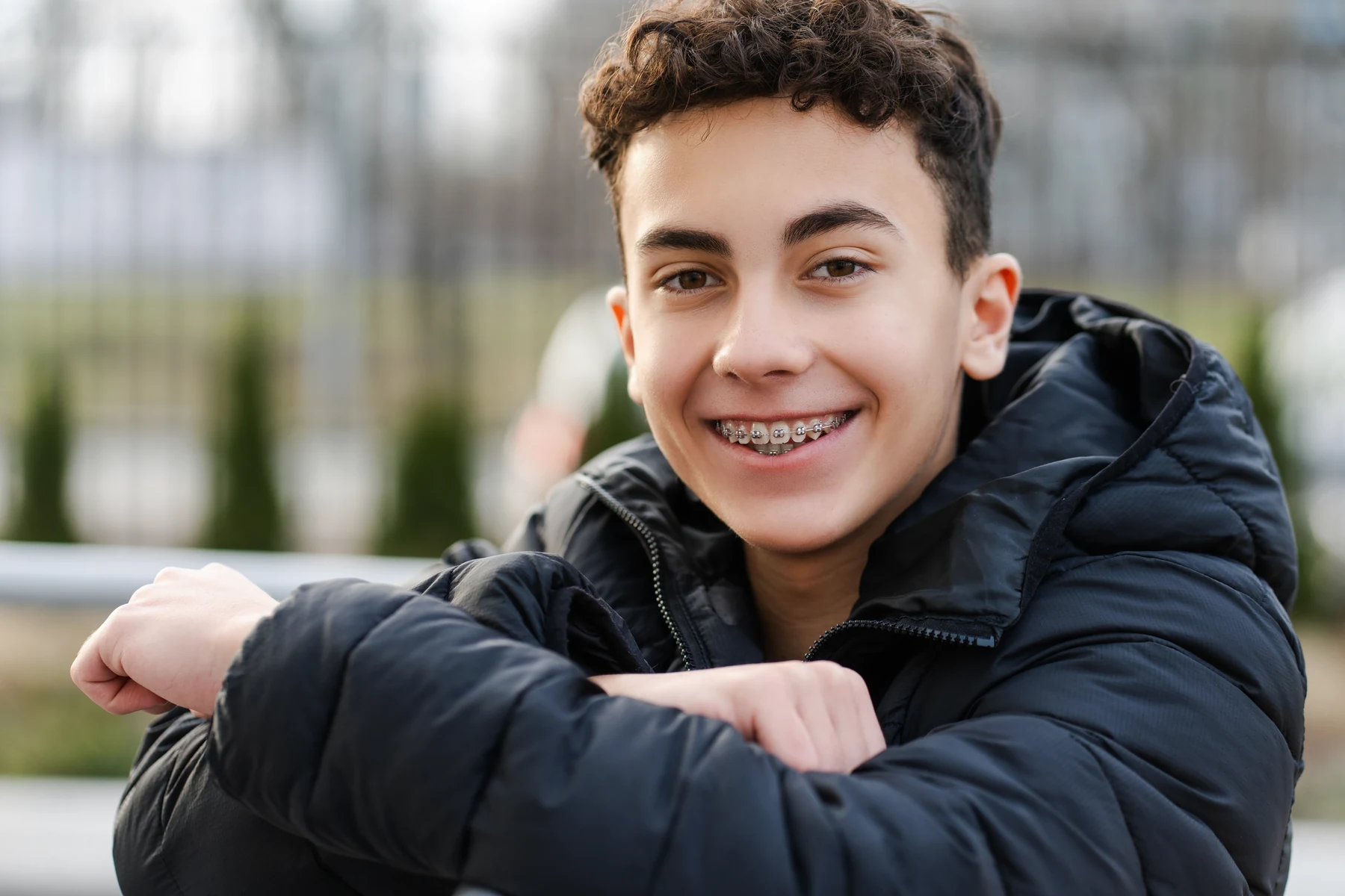 Traditional Braces Traditional Braces at Smiling Out Loud Orthodontics